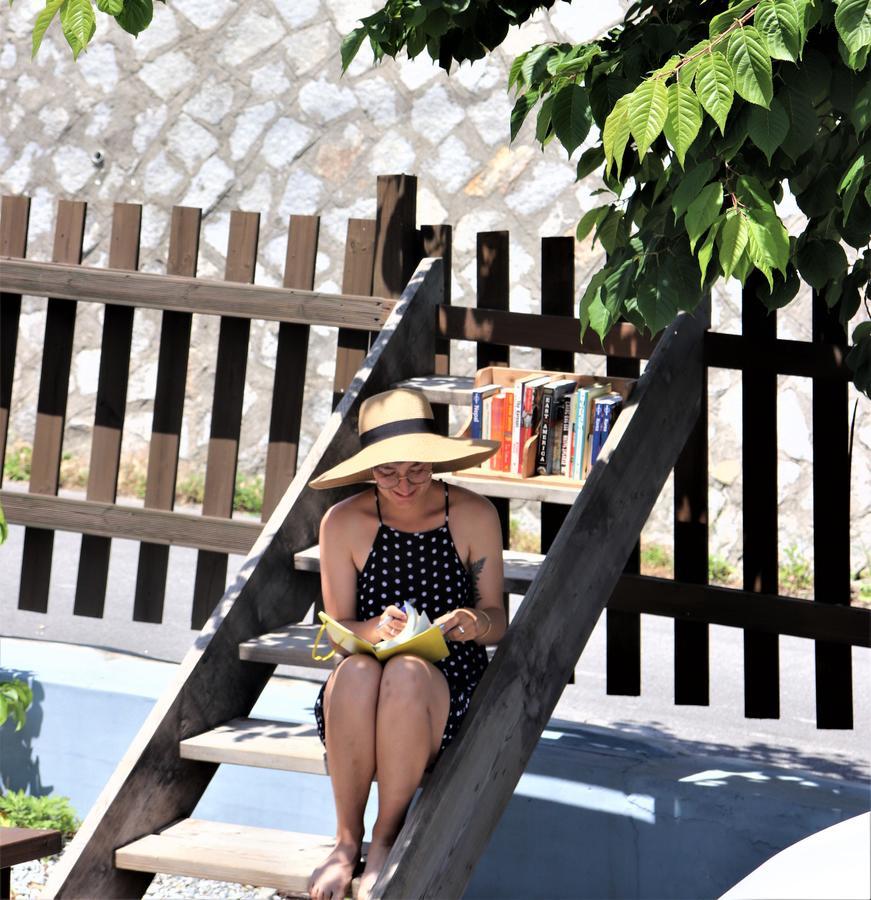 Hostel Redo Backpacker'S Gangneung Exterior foto