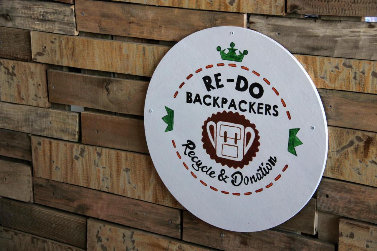 Hostel Redo Backpacker'S Gangneung Exterior foto